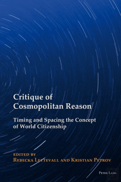 Bertrand.pt - Critique Of Cosmopolitan Reason