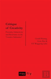 Critique Of Creativity