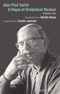 Critique Of Dialectical Reason, Vol. 2