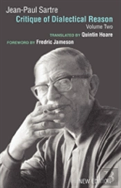 Critique Of Dialectical Reason, Vol. 2