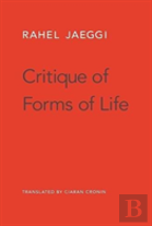 Critique Of Forms Of Life