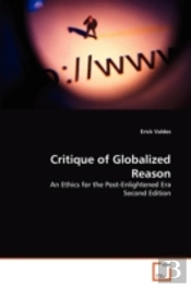 Critique Of Globalized Reason