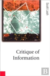 Critique Of Information
