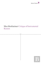 Critique Of Instrumental Reason
