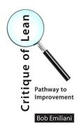 Critique Of Lean