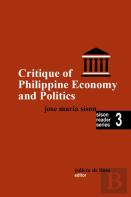Critique Of Philippine Economy And Politics