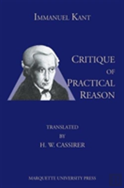 Bertrand.pt - Critique Of Practical Reason
