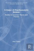 Critique Of Psychoanalytic Reason