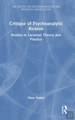 Bertrand.pt - Critique Of Psychoanalytic Reason