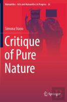 Critique Of Pure Nature