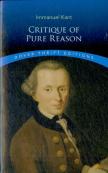 Critique Of Pure Reason