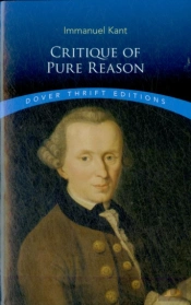 Critique Of Pure Reason