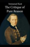 Critique Of Pure Reason