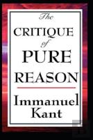 Critique Of Pure Reason
