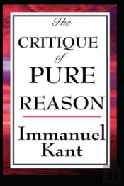 Critique Of Pure Reason