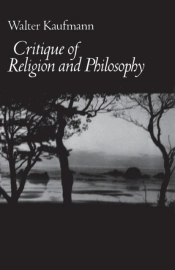 Critique Of Religion And Philosophy