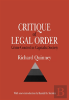 Critique Of The Legal Order