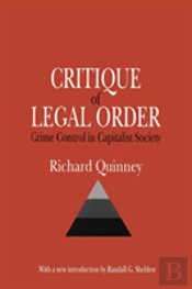 Critique Of The Legal Order