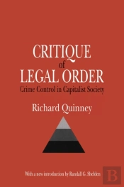Critique Of The Legal Order