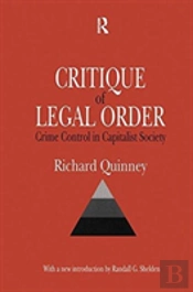 Critique Of The Legal Order