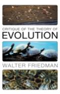 Critique Of The Theory Of Evolution