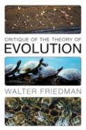 Critique Of The Theory Of Evolution