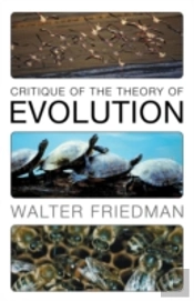 Critique Of The Theory Of Evolution