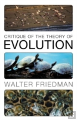 Bertrand.pt - Critique Of The Theory Of Evolution