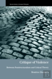 Critique Of Violence