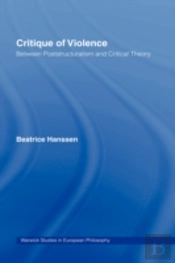 Critique Of Violence