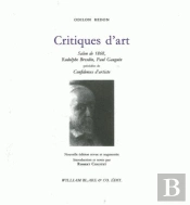 Critiques D'Art