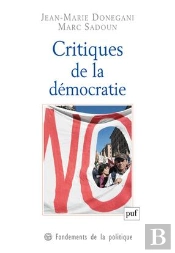 Critiques De La Démocratie