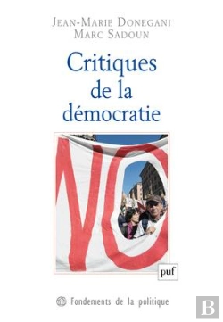 Bertrand.pt - Critiques De La Démocratie