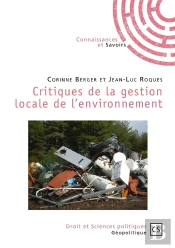 Critiques De La Gestion Locale De L'Environnement