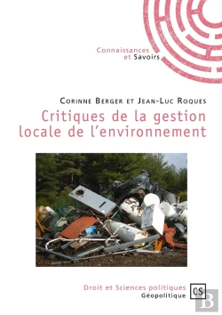 Bertrand.pt - Critiques De La Gestion Locale De L'Environnement