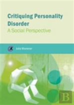 Critiquing Personality Disorder
