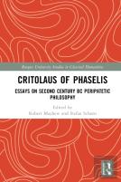 Critolaus Of Phaselis