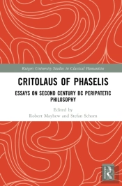 Critolaus Of Phaselis