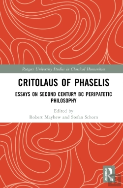 Bertrand.pt - Critolaus Of Phaselis