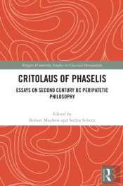 Critolaus Of Phaselis