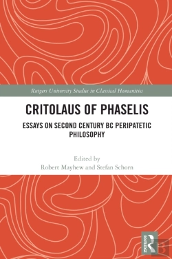 Bertrand.pt - Critolaus Of Phaselis