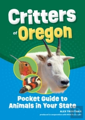 Critters Of Oregon