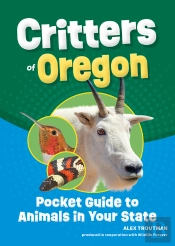 Critters Of Oregon