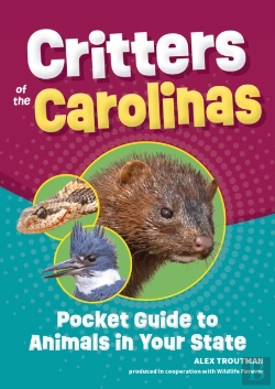 Bertrand.pt - Critters Of The Carolinas