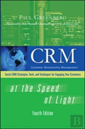 Crm At The Speed Of Light, Fourth Edition