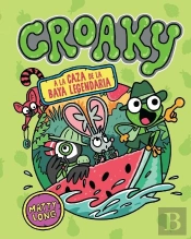 Croaky: A La Caza De La Baya Legendaria
