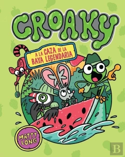 Bertrand.pt - Croaky: A La Caza De La Baya Legendaria