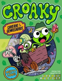 Bertrand.pt - Croaky: Caverns Of The Gemosaurus
