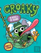 Croaky: En Busca De Pie Grande