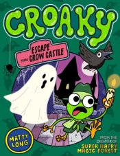 Croaky: Escape From Crow Castle